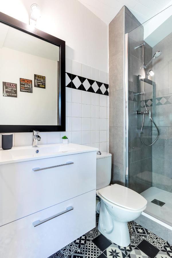 Duplex Design Moderne Apartamento Mont de Marsan Exterior foto