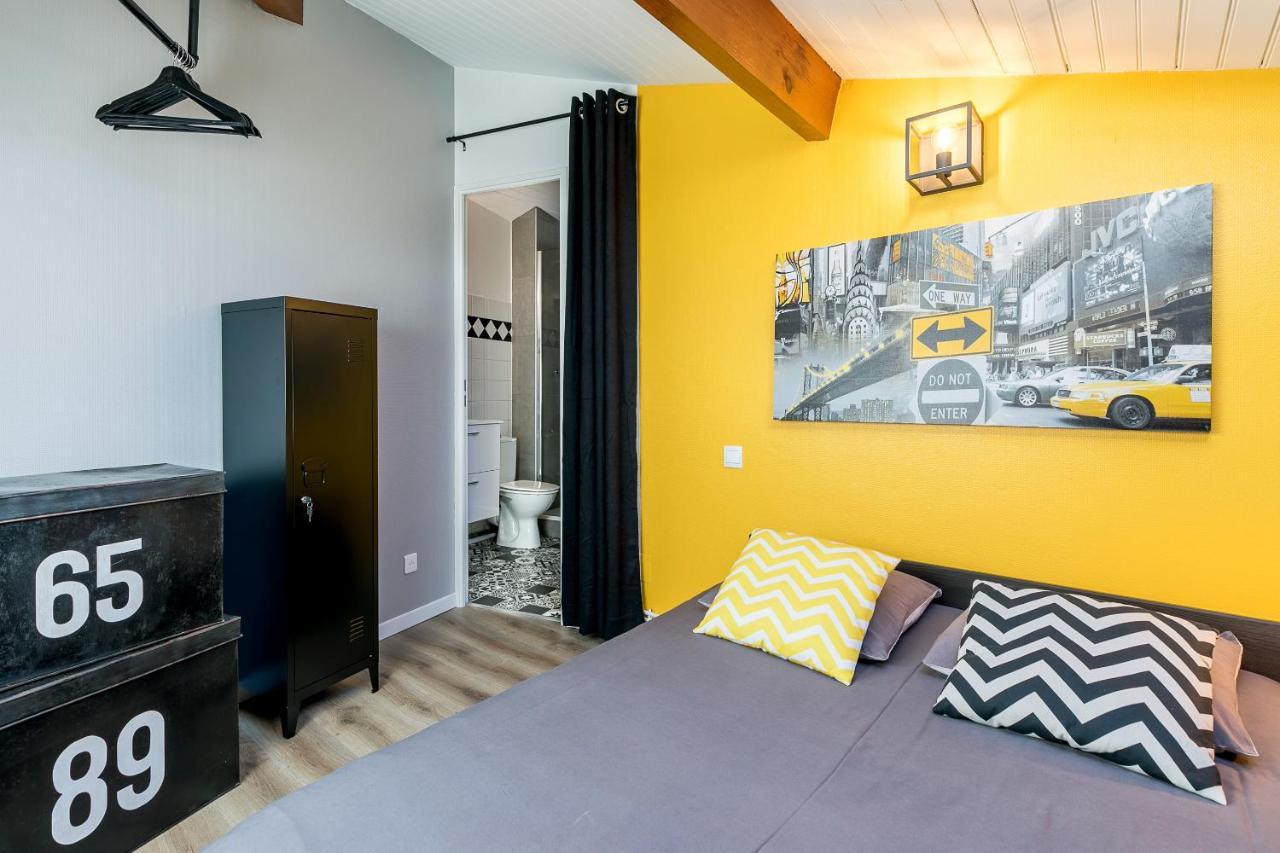 Duplex Design Moderne Apartamento Mont de Marsan Exterior foto