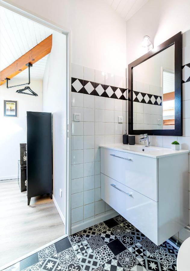Duplex Design Moderne Apartamento Mont de Marsan Exterior foto